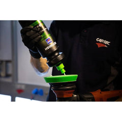 Professional paint correction using Cartec Diamond Cut 3000 in Sydney