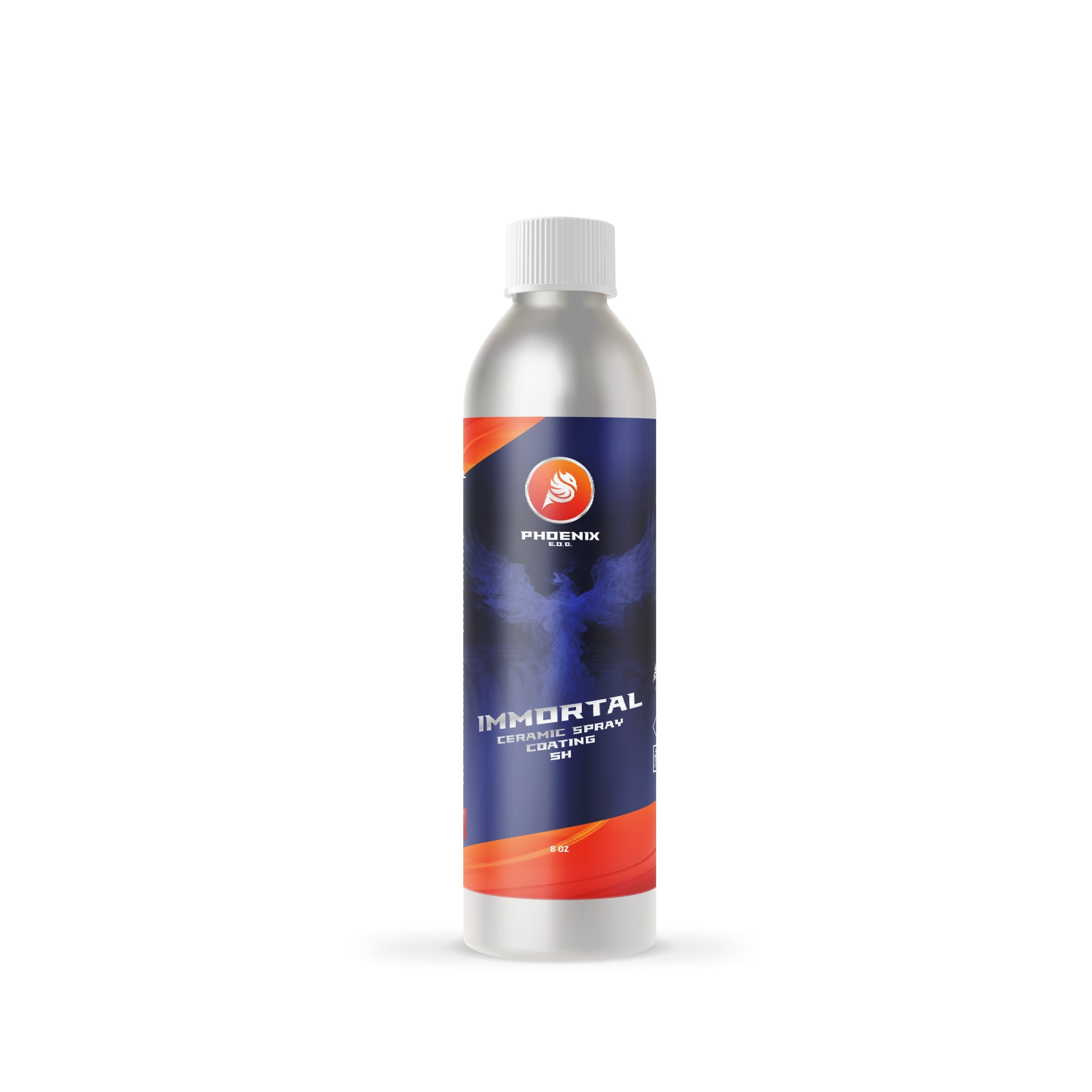 Phoenix EOD Immortal Ceramic Spray Coating - 5H 8 oz