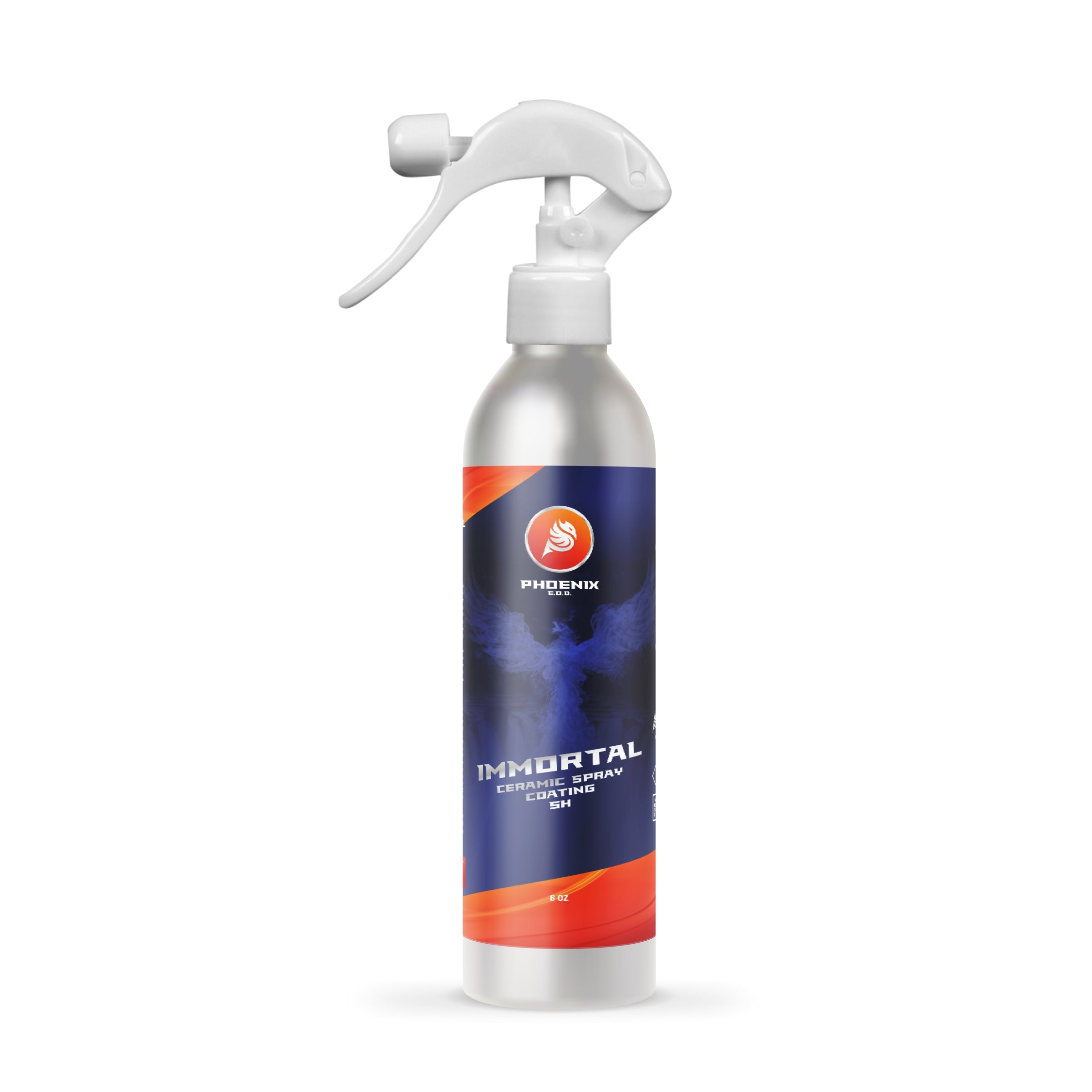 Phoenix EOD Immortal Ceramic Spray Coating - 5H 8 oz