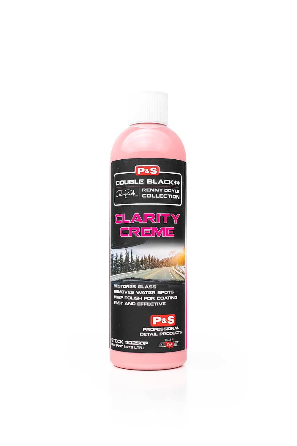 P&S Clarity Creme Glass Polish