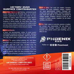 Phoenix EOD Peleus Panel Prep (473ml)