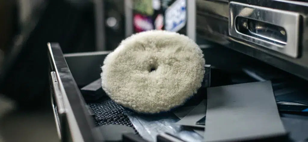 Lake Country Low Lint Wool Pad