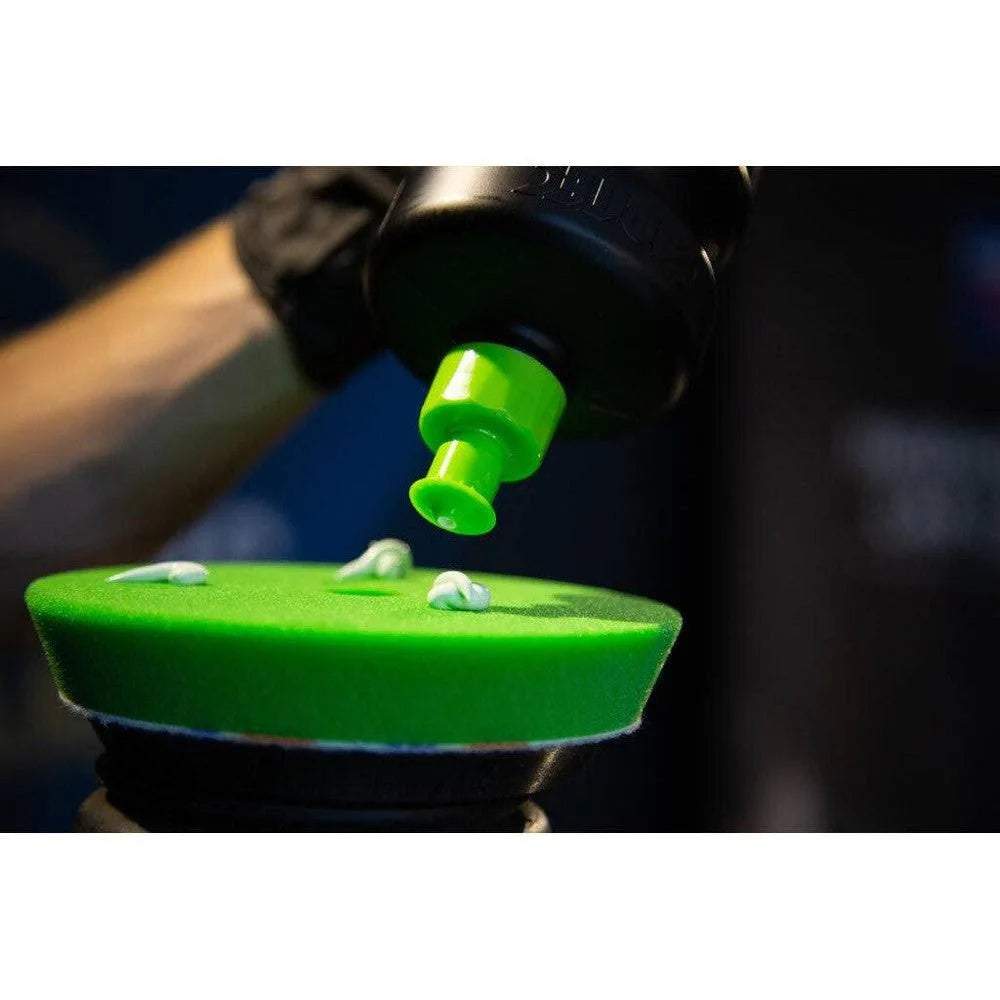 Award-winning Cartec heavy cut polish for automotive detailing