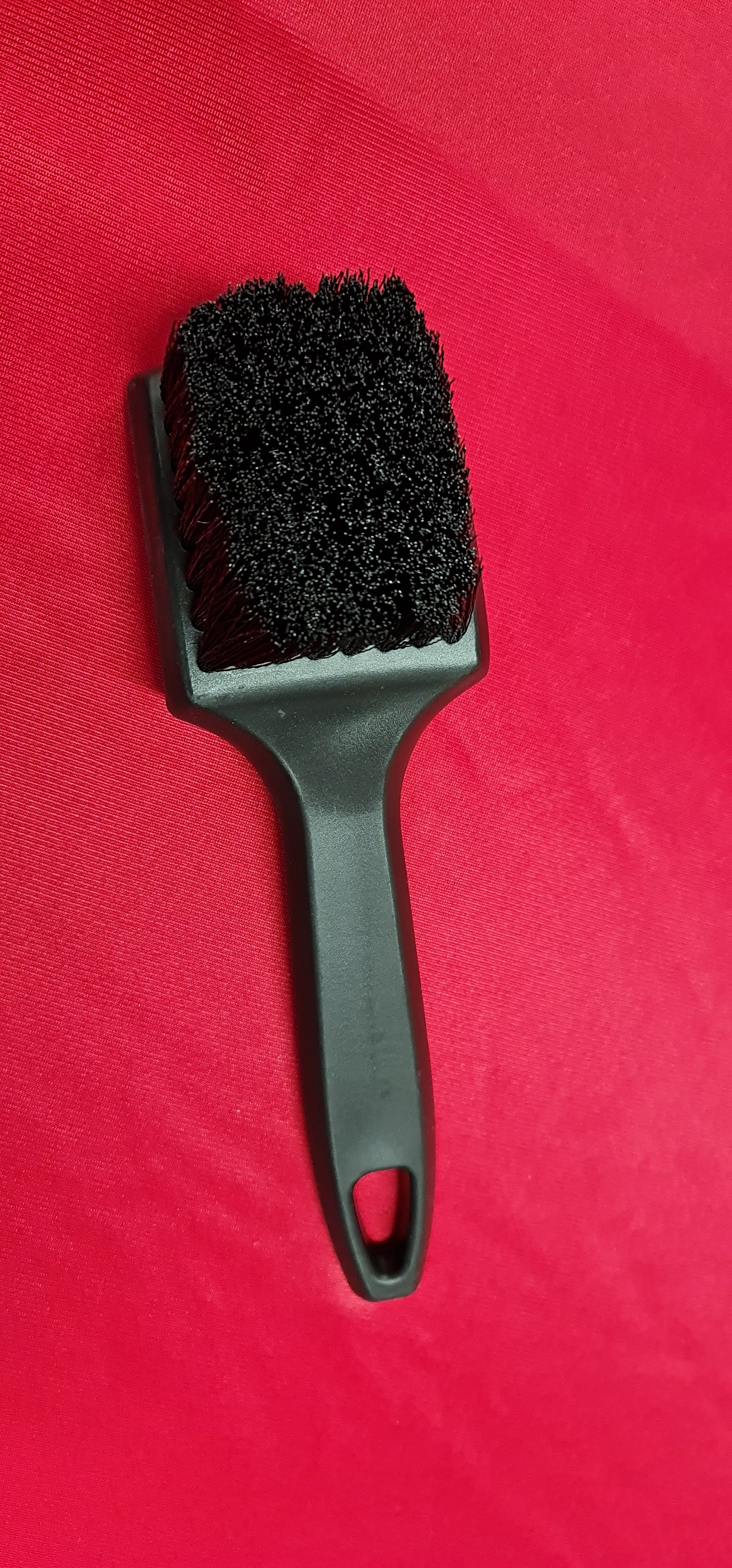 Tyre Scrub Brush