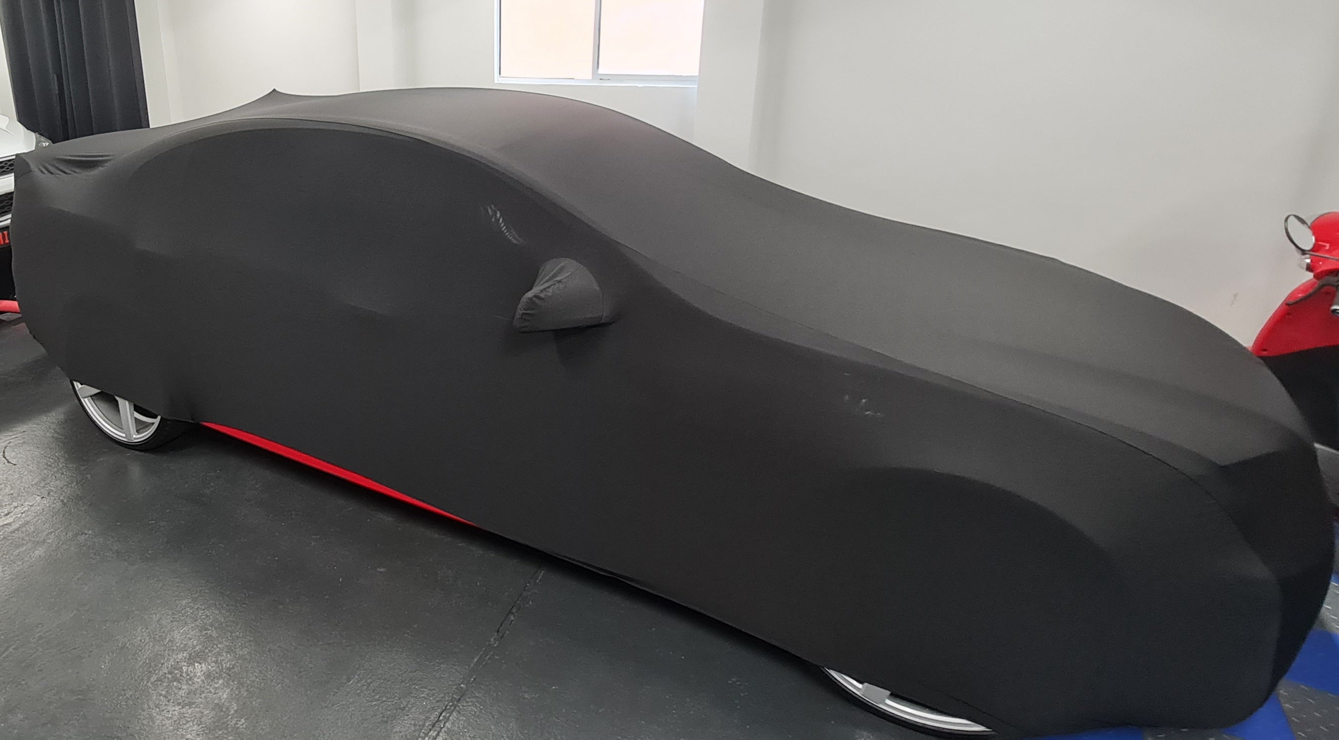 AusPro Stretch Car Cover