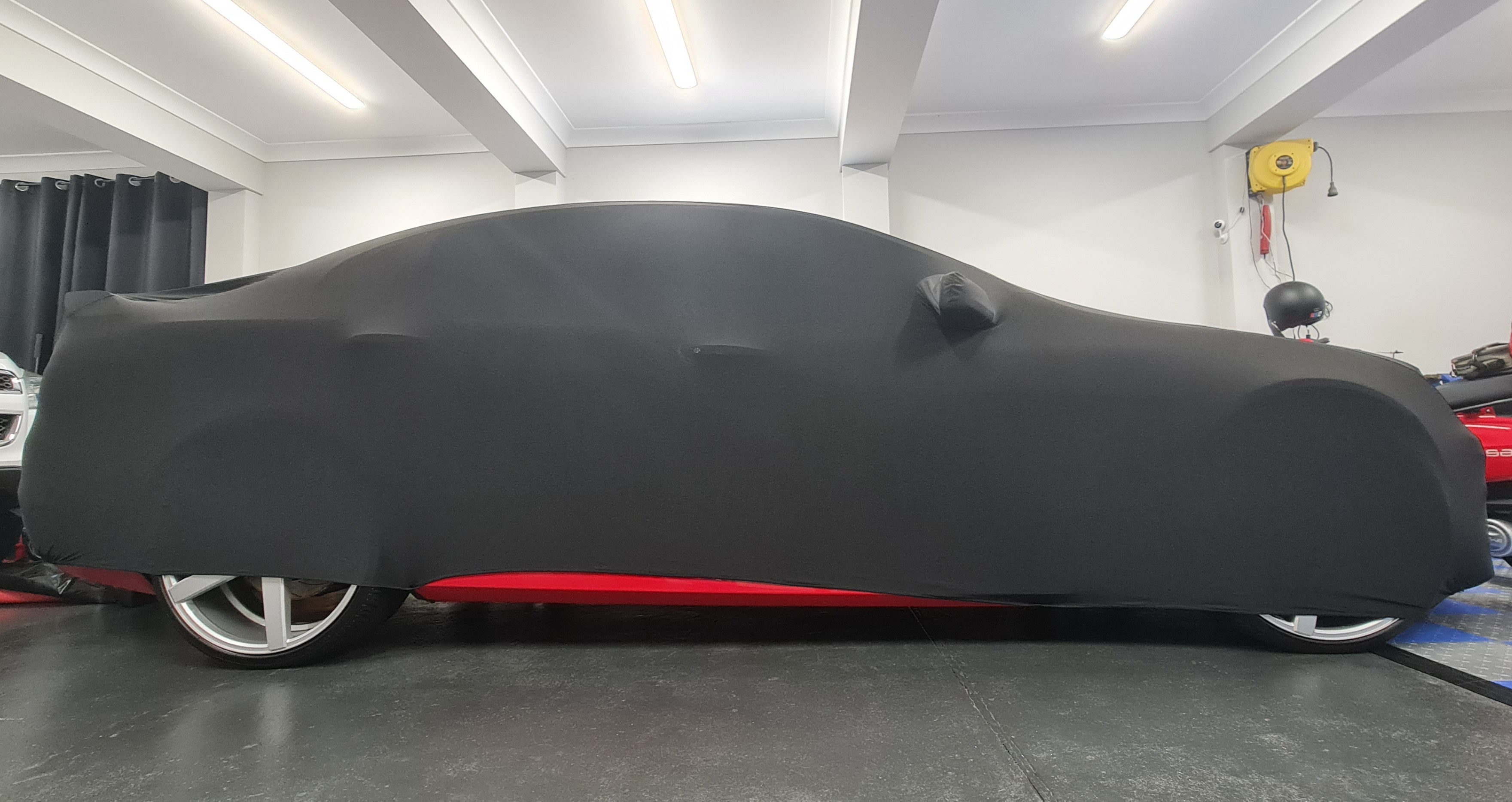 Hsv car cover