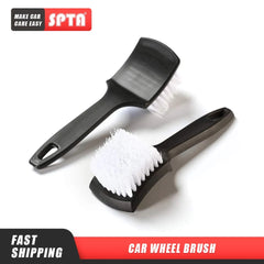 Tyre Scrub Brush