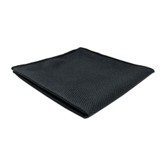 The Rag Company – The Black Diamond Microfibre Glass Towel