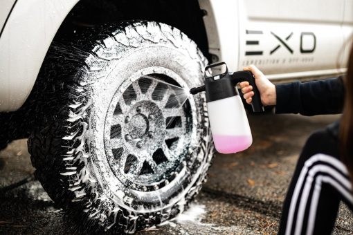 P&S Brake Buster – Non Acid Foaming Wheel Cleaner