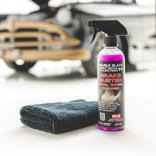 P&S Brake Buster – Non Acid Foaming Wheel Cleaner