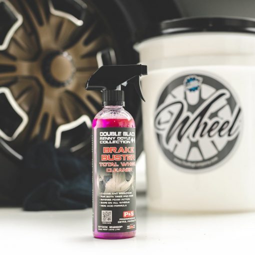 P&S Brake Buster – Non Acid Foaming Wheel Cleaner