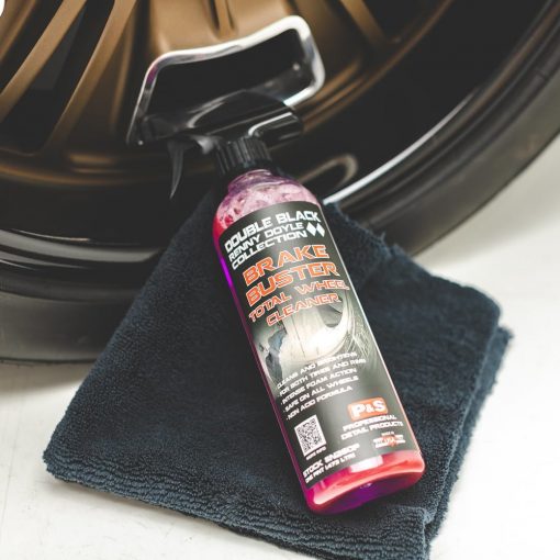 P&S Brake Buster – Non Acid Foaming Wheel Cleaner