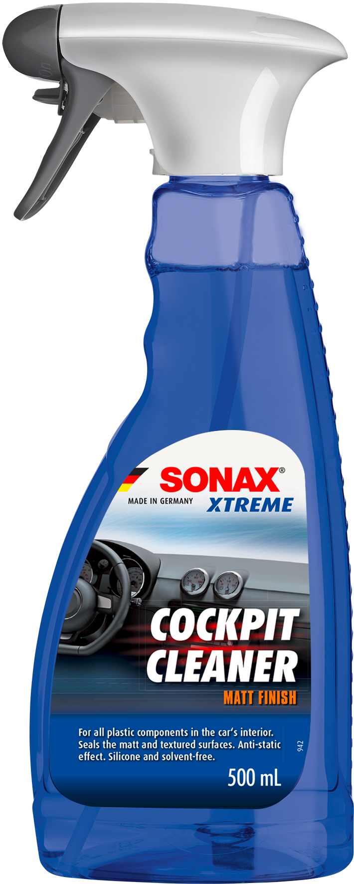 Sonax Xtreme Cockpit Cleaner