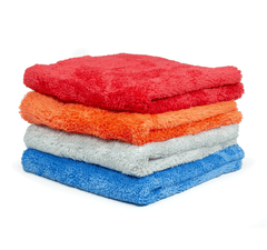 The Rag Company – Eagle Edgeless 500 Microfibre Detailing Towel Stack