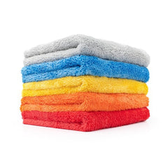 The Rag Company – Eagle Edgeless 500 Microfibre Detailing Towel Main