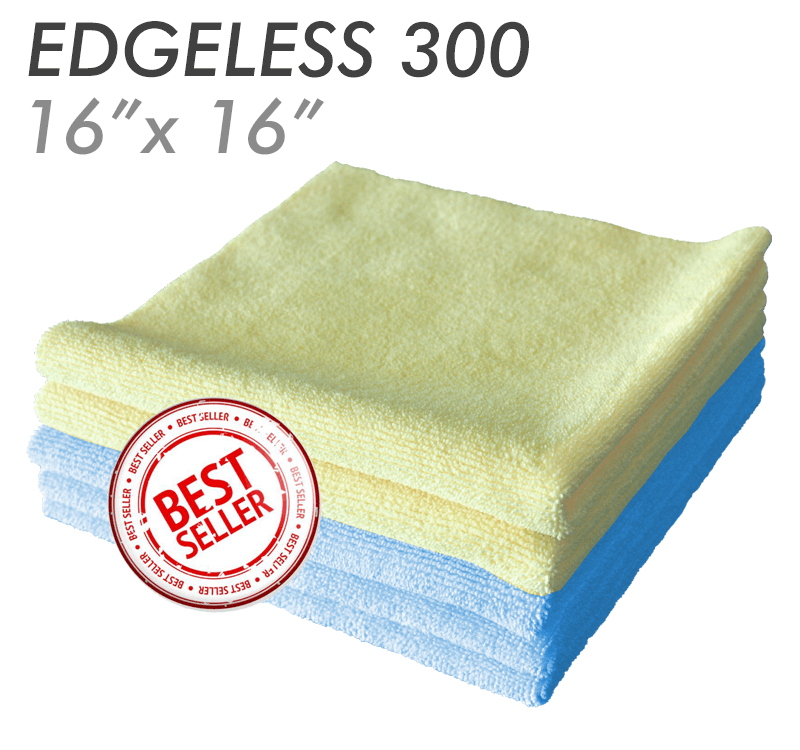 Edgeless 300 Microfiber Towel - Main Image