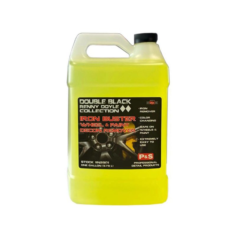 Iron Buster Paint Decontamination Remover 473ml