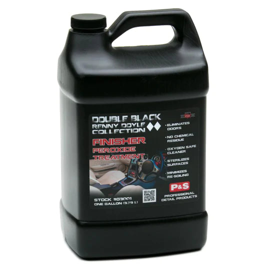 P&S Finisher Peroxide Treatment 3.8 L