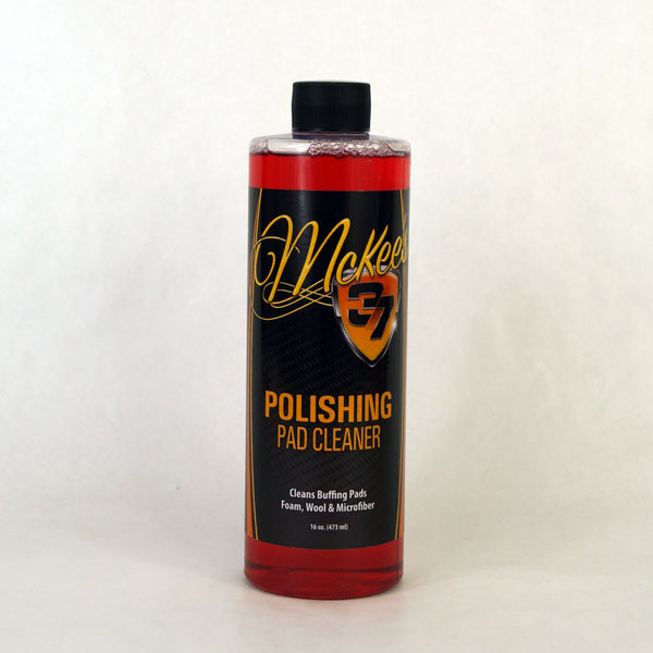 McKee’s 37 – Polishing Pad Cleaner