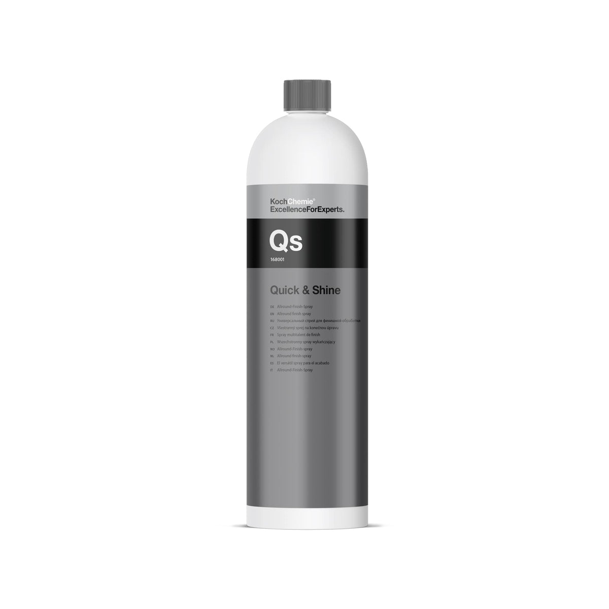 Koch Chemie Qs Quick & Shine