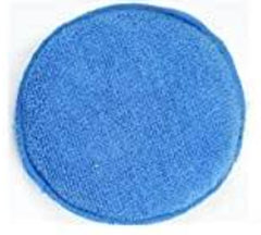 Round Microfibre Applicator Pad (1pcs)