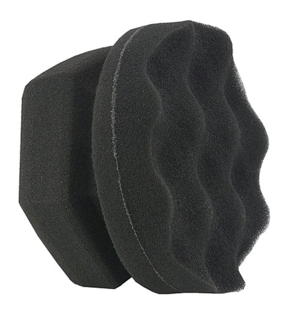 Hex Grip Foam Applicator