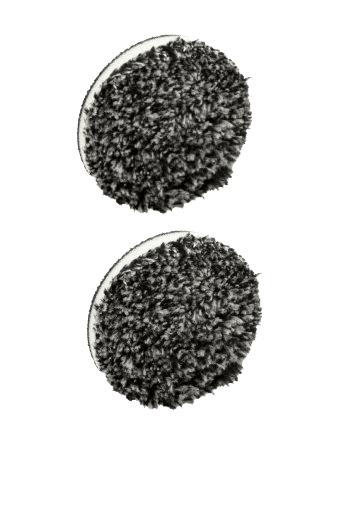 Buff and Shine Uro-Fiber™ 3 Inch Polishing Pads