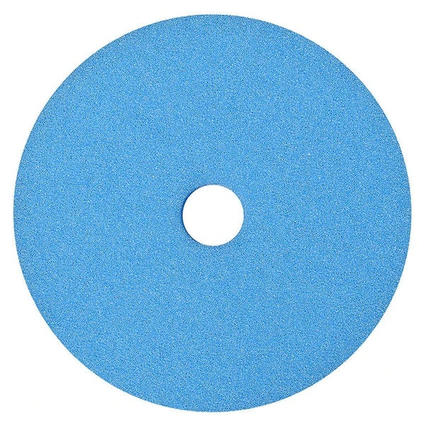 Buff and Shine Uro-Tec™ Blue Coarse Cutting Foam Pad for Long Throw DA Polishers - For Use With 5" Backing Plate