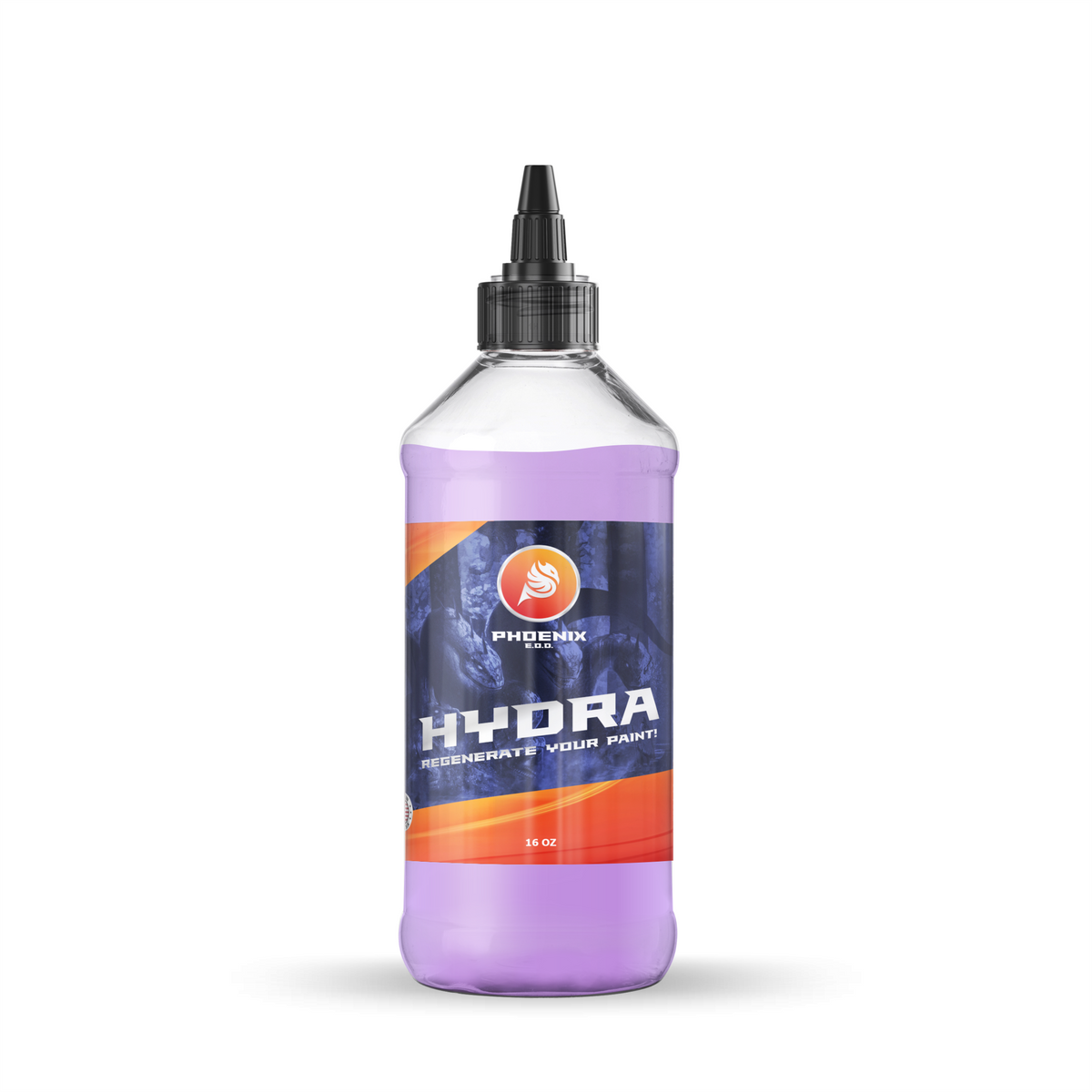 Phoenix EOD Hydra Rinseless Wash 473ML Dilutable