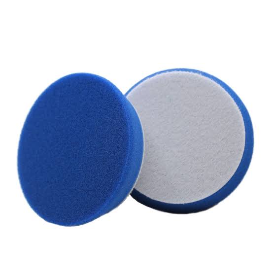 Buff and Shine Uro-Tec™ Dark Blue Heavy Polishing Foam Pad