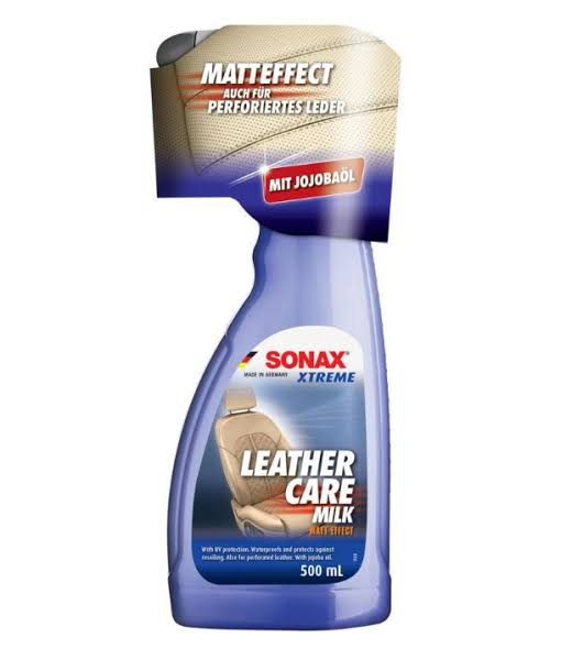 Sonax Leather Care Milk 500 ml