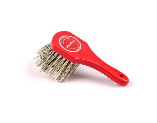 MaxShine Medium-Duty Wheel & Body Brush