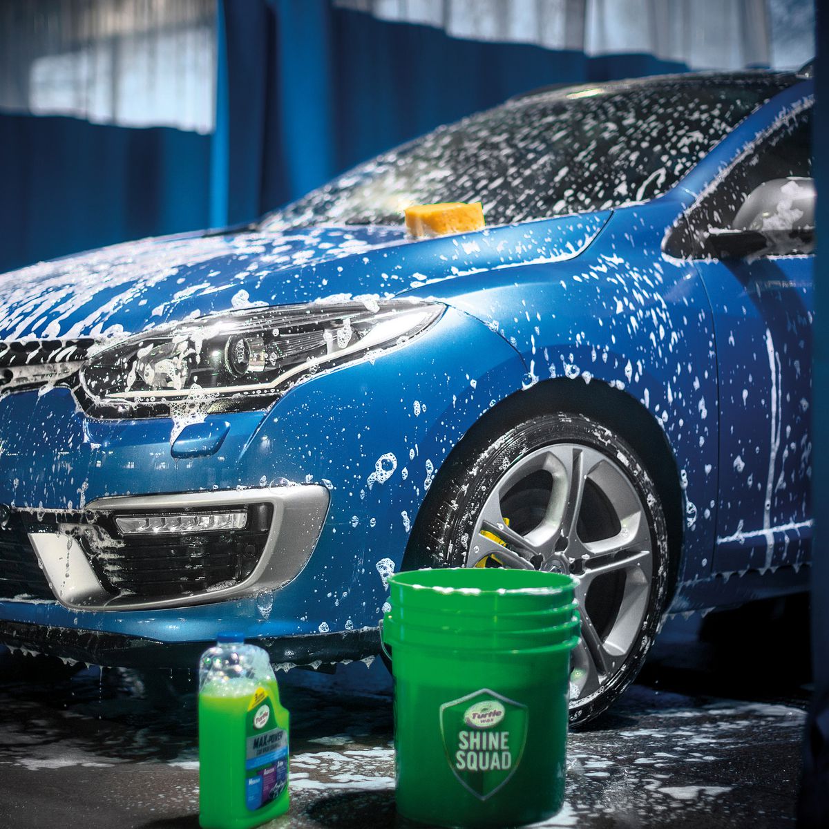 Turtle Wax Max Power Car Wash 2.95 L - 50597