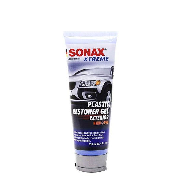 Sonax Xtreme Plastic Restorer Gel 250 ml