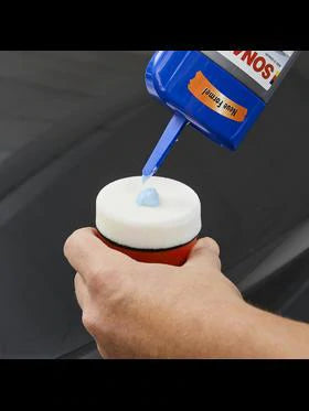 Sonax Xtreme Polish + Wax 2 Hybrid NPT - For Slightly Weathered Paintwork